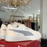 Tênis feminino Puma caven 2.0 WNS BDP Rosebay-Gray Ref 13270 - imagem 4