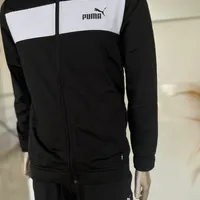 Conjunto Agasalho Poly Suit Puma - imagem 1