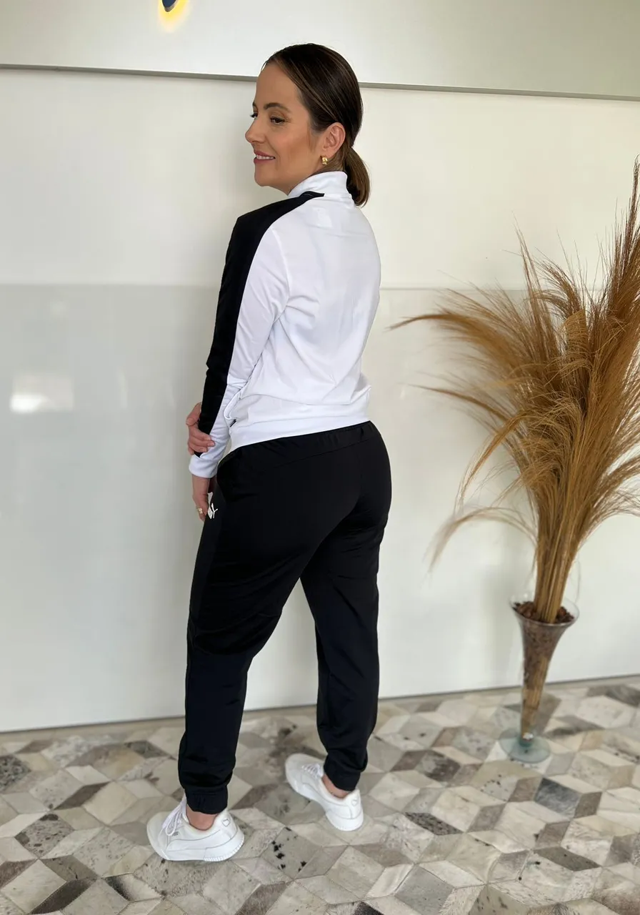 Conjunto Agasalho Puma