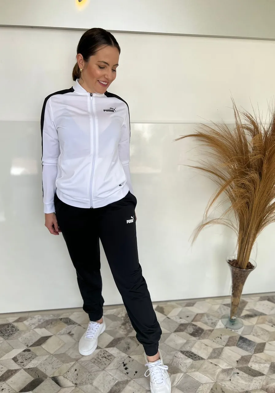 Conjunto Agasalho Puma