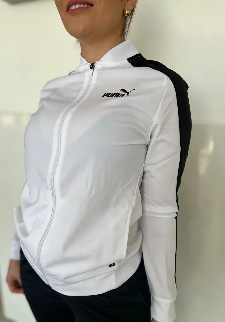 Conjunto Agasalho Puma