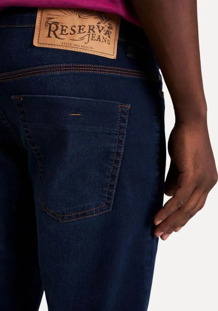 Calça Jeans Skinny San Pedro