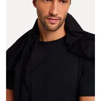 Camiseta Super Slim Reserva - Preto - imagem 1