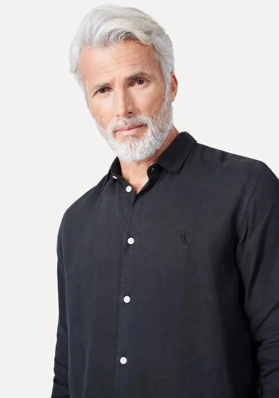 Camisa Manga Longa Nova Paraty Reserva