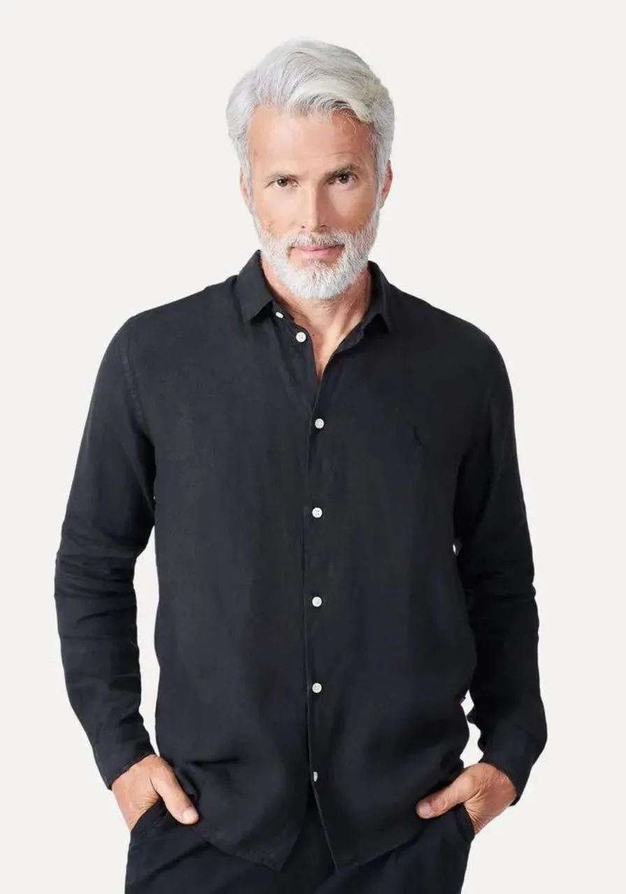 Camisa Manga Longa Nova Paraty Reserva