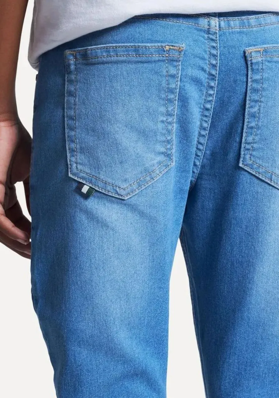 Calça Jeans Skinny Canedo