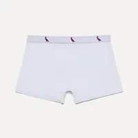 Cueca Boxer Básica Brancas Reserva Ref 14813 - imagem 3