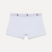 Cueca Boxer Básica Brancas Reserva Ref 14813 - imagem 3