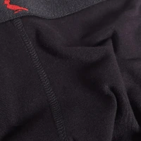 Kit 3 Cuecas Boxer Monocromáticas Pretas Reserva Ref 14805 - imagem 1