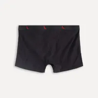 Cueca Boxer Básica Pretas Reserva Ref 14810 - imagem 2