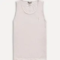 Regata Malha Linho Reserva - imagem 2