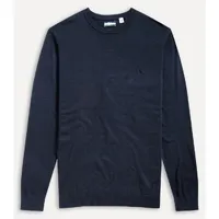 Suéter Tricot Gola Careca Reserva Preto - imagem 2