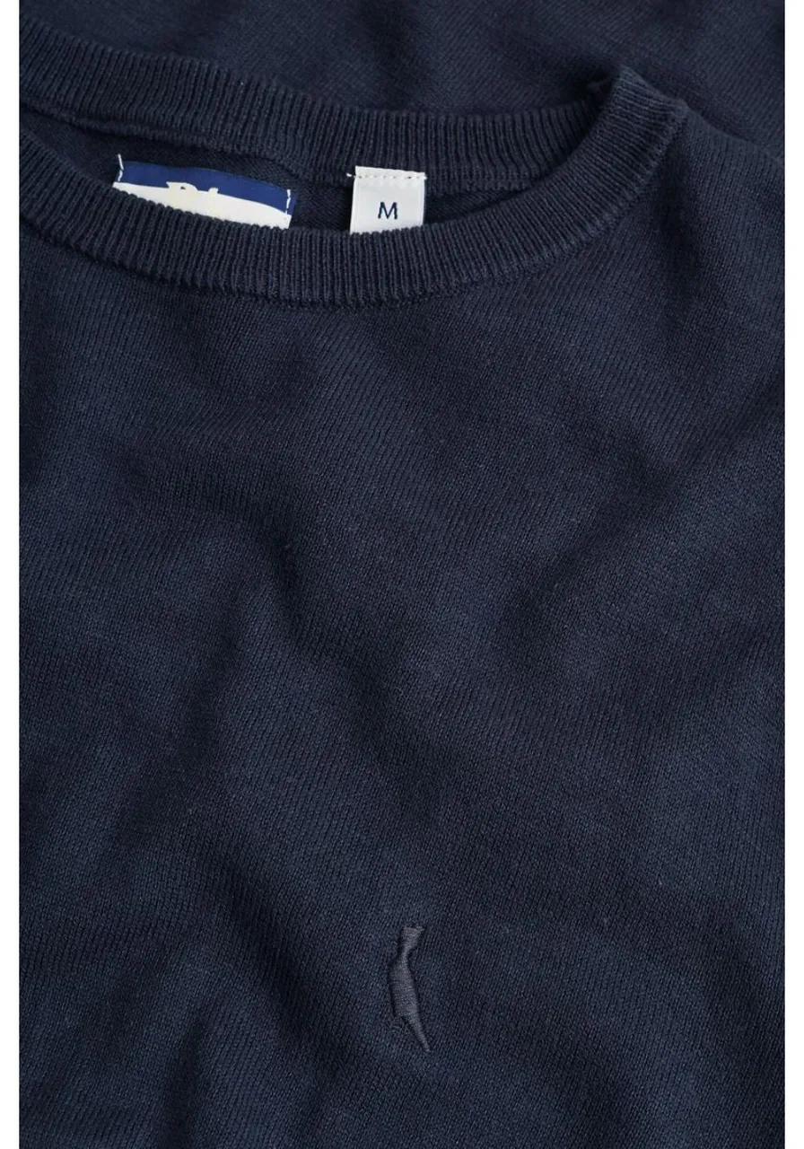 Suéter Tricot Gola Careca Reserva Preto