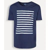 Camiseta Estampada Faixas Reserva - imagem 2