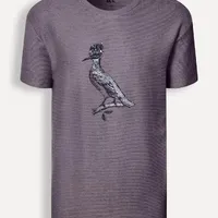 Camiseta Estampa Pica Pau Westerm Reserva Ref 13649 - imagem 3