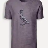 Camiseta Estampa Pica Pau Westerm Reserva Ref 13649 - imagem 3