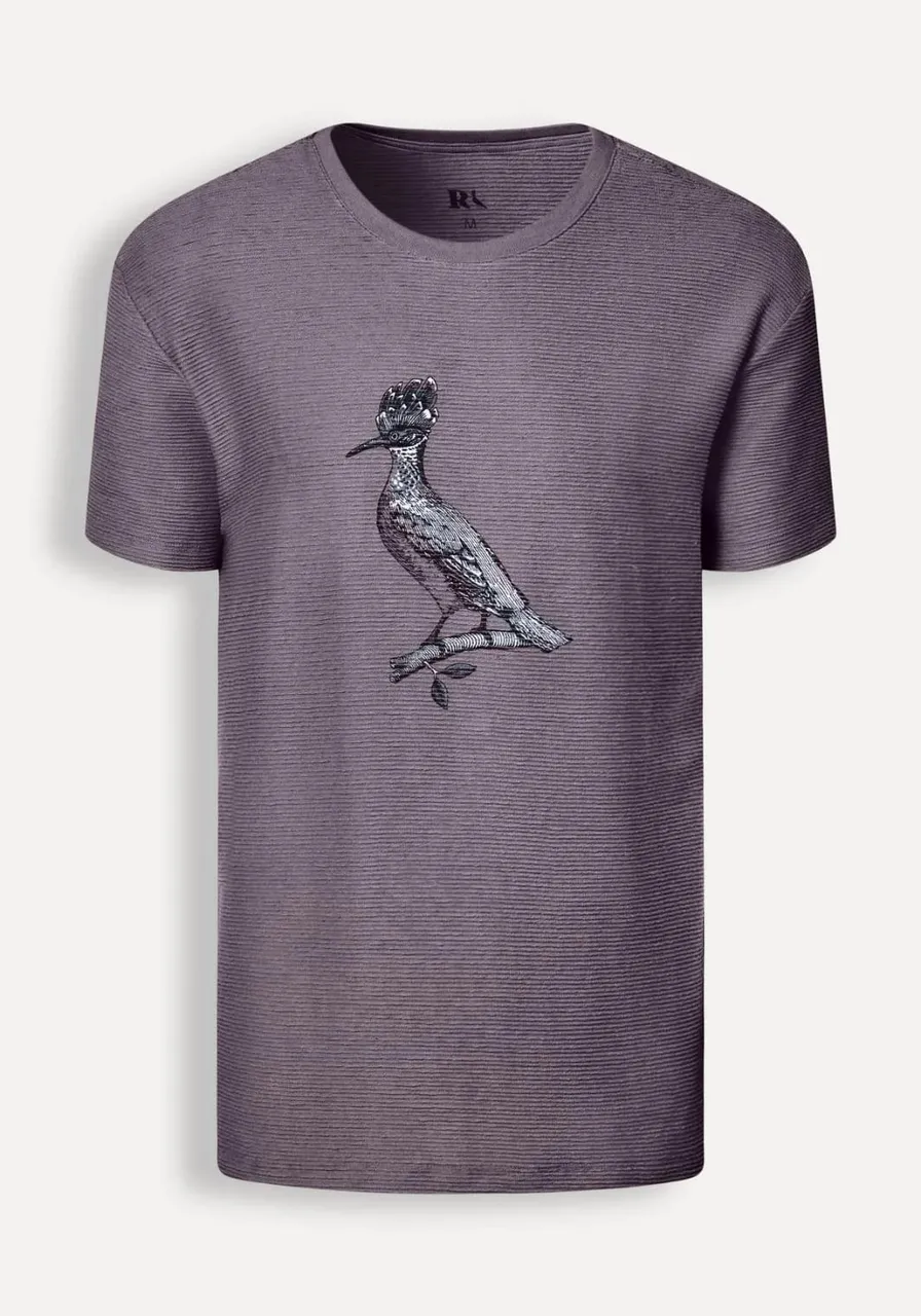 Camiseta Estampa Pica Pau Westerm Reserva Ref 13649