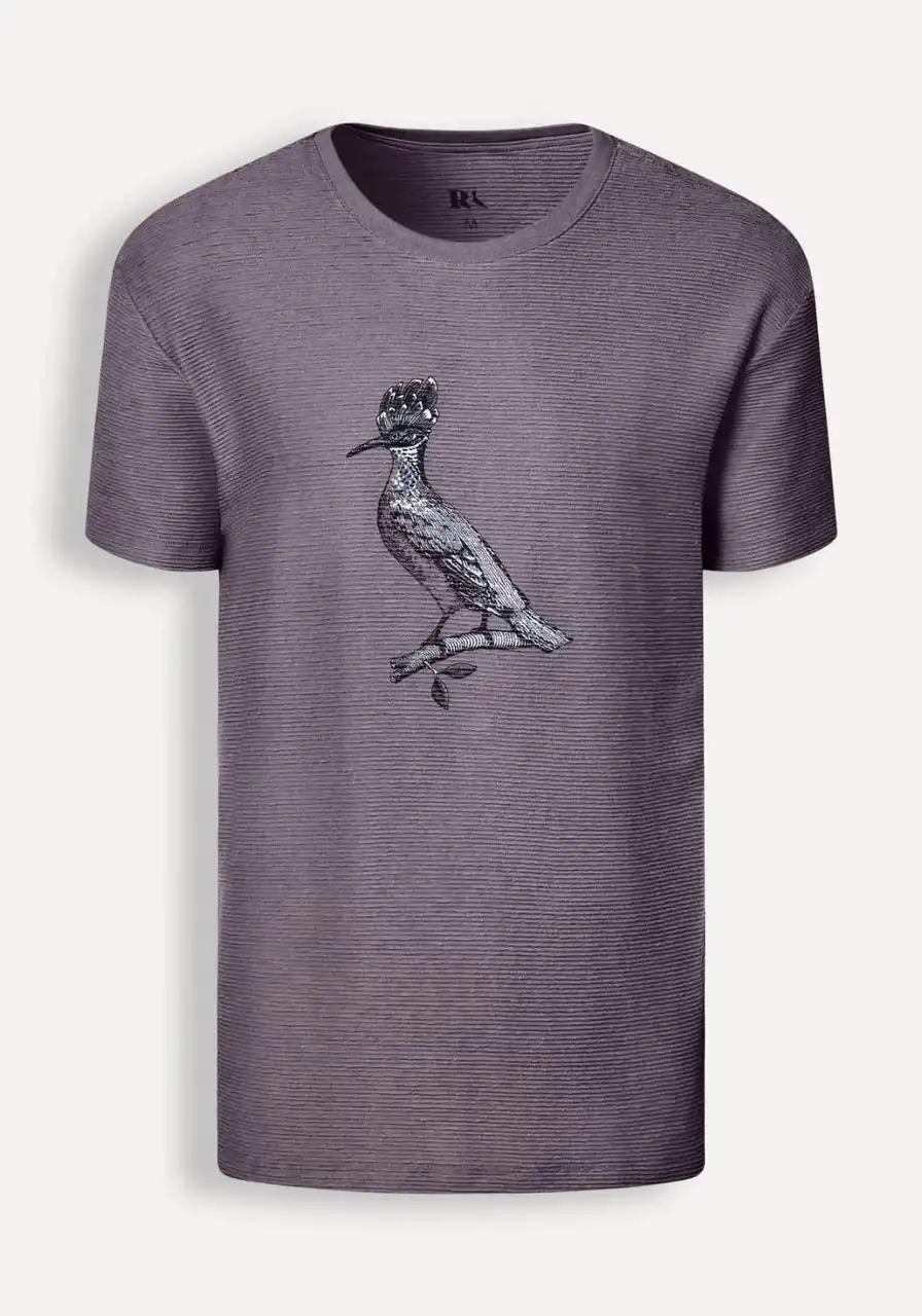 Camiseta Estampa Pica Pau Westerm Reserva Ref 13649