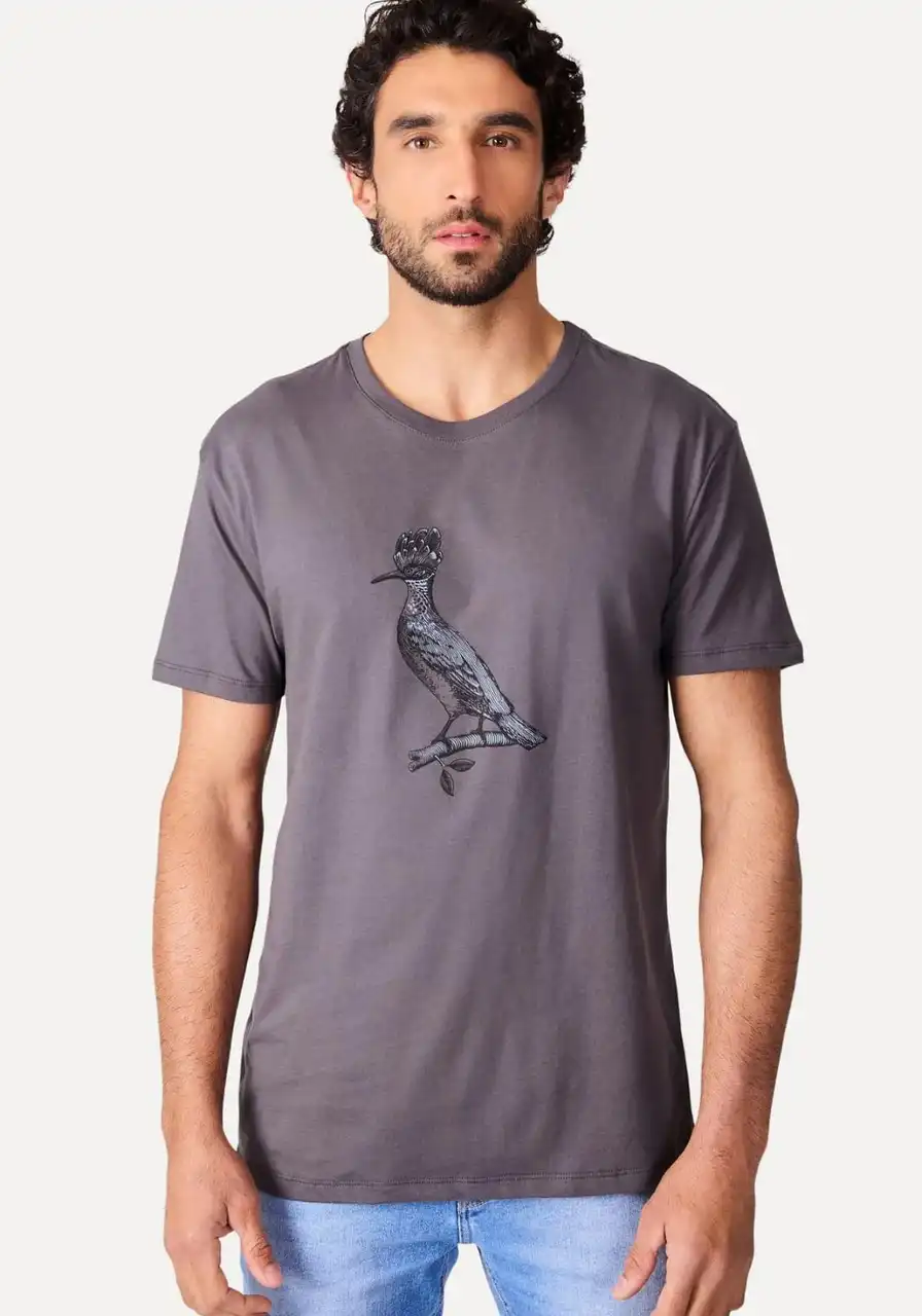 Camiseta Estampa Pica Pau Westerm Reserva Ref 13649