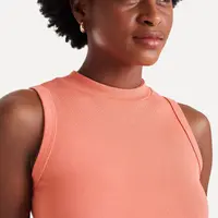 Top Gola Alta Rib Simples Reserva  - imagem 1