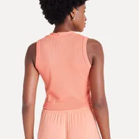 Top Gola Alta Rib Simples Reserva  - imagem 2