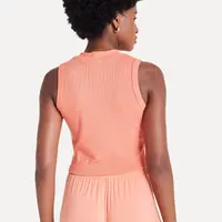 Top Gola Alta Rib Simples Reserva  - imagem 2