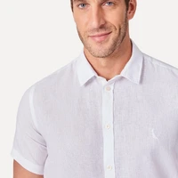 Camisa Mc Linho Pienza Reserva Ref 15111 - imagem 2