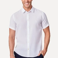 Camisa Mc Linho Pienza Reserva Ref 15111 - imagem 1