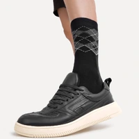 Meia RSV Xadrez Reserva Ref 15134 - imagem 4