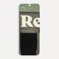 Meia RSV Work Uni Preta Ref 15135 - imagem 2