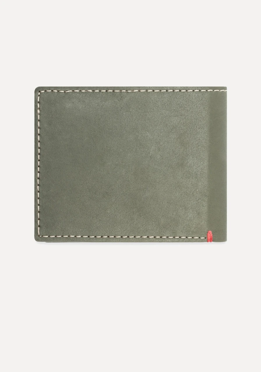 Carteira RSV Parma Verde Musgo Reserva Ref 15138