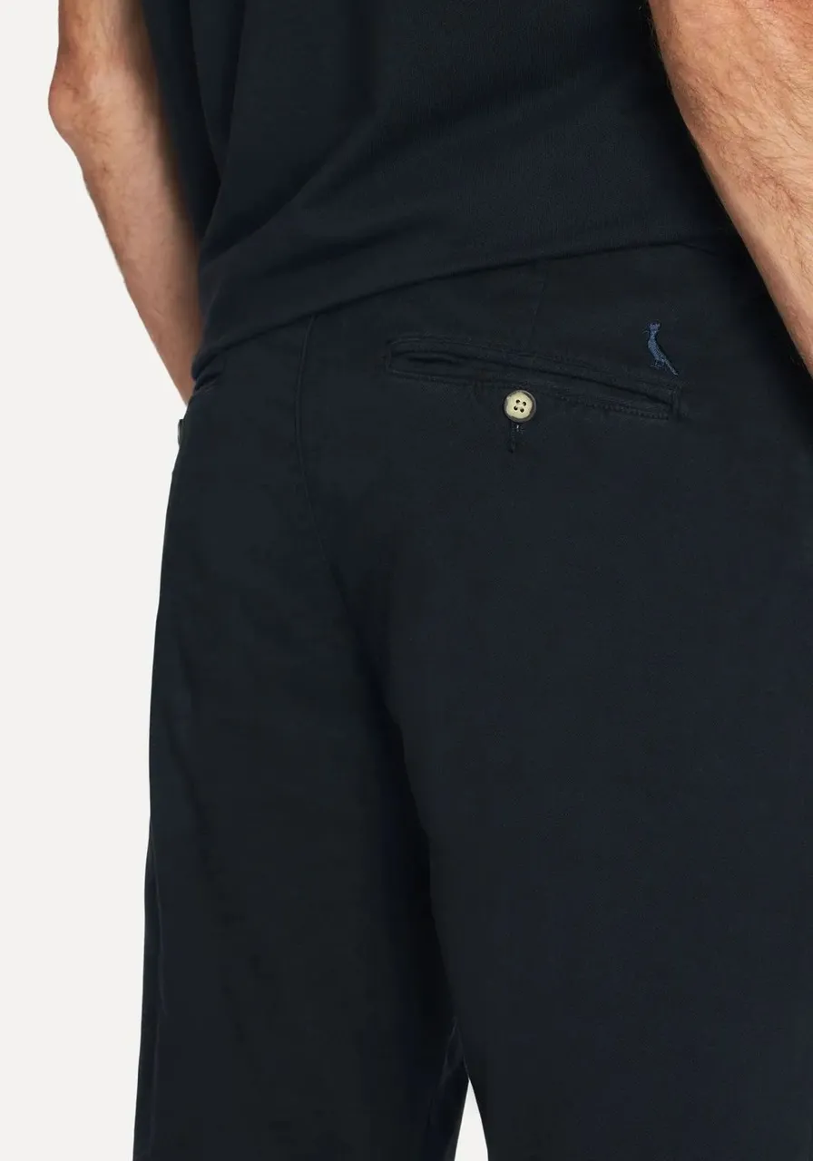 Calça Contínua Casual Iron Preto