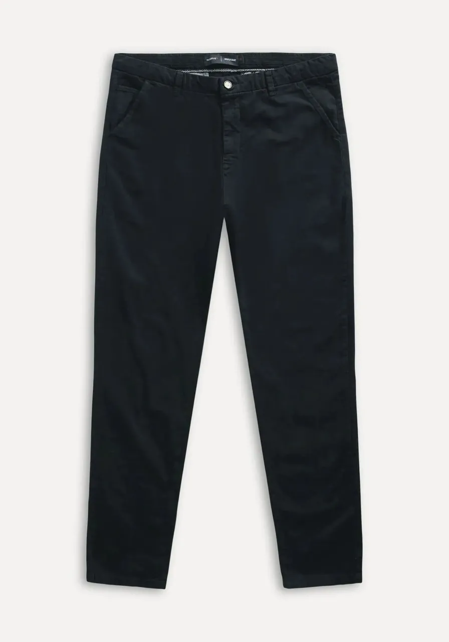 Calça Contínua Casual Iron Preto