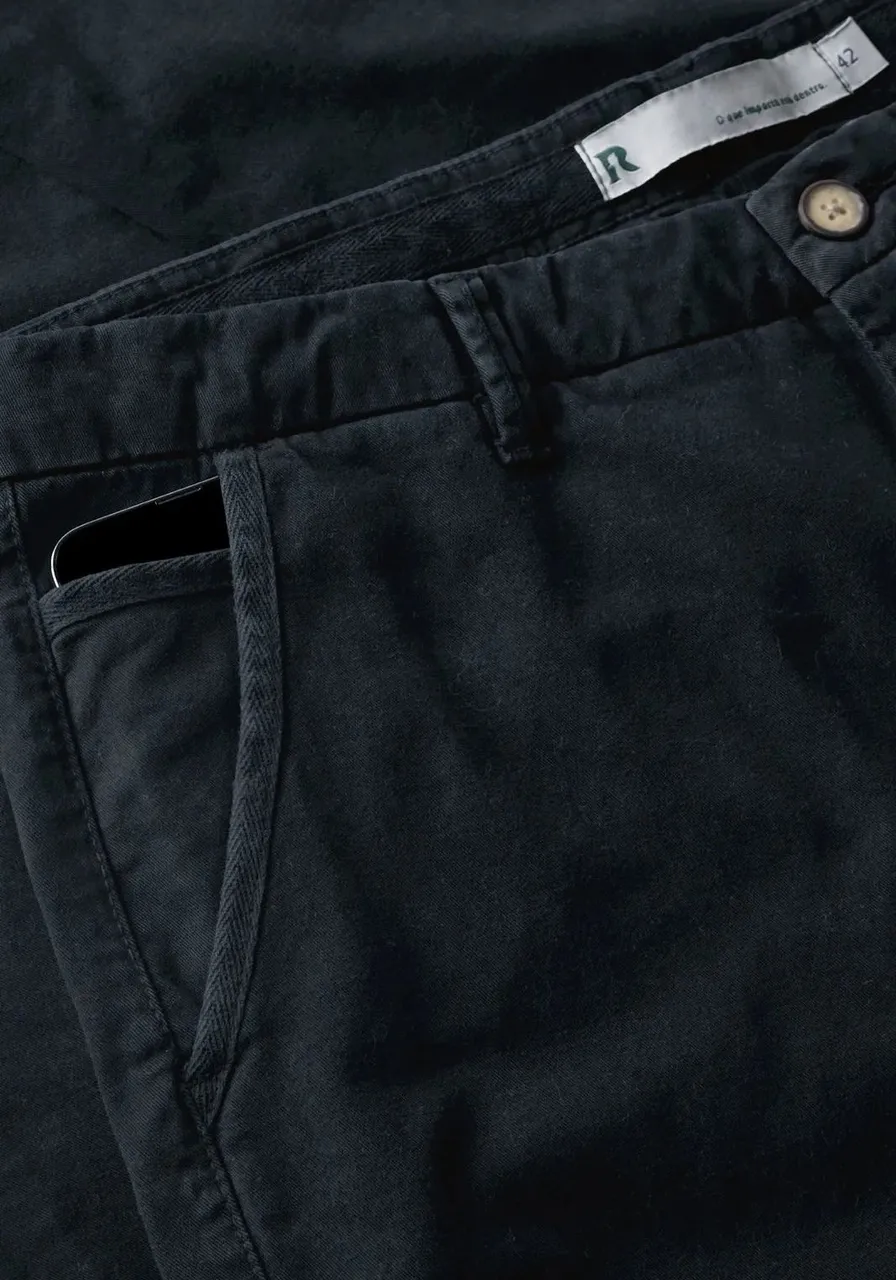 Calça Contínua Casual Iron Preto