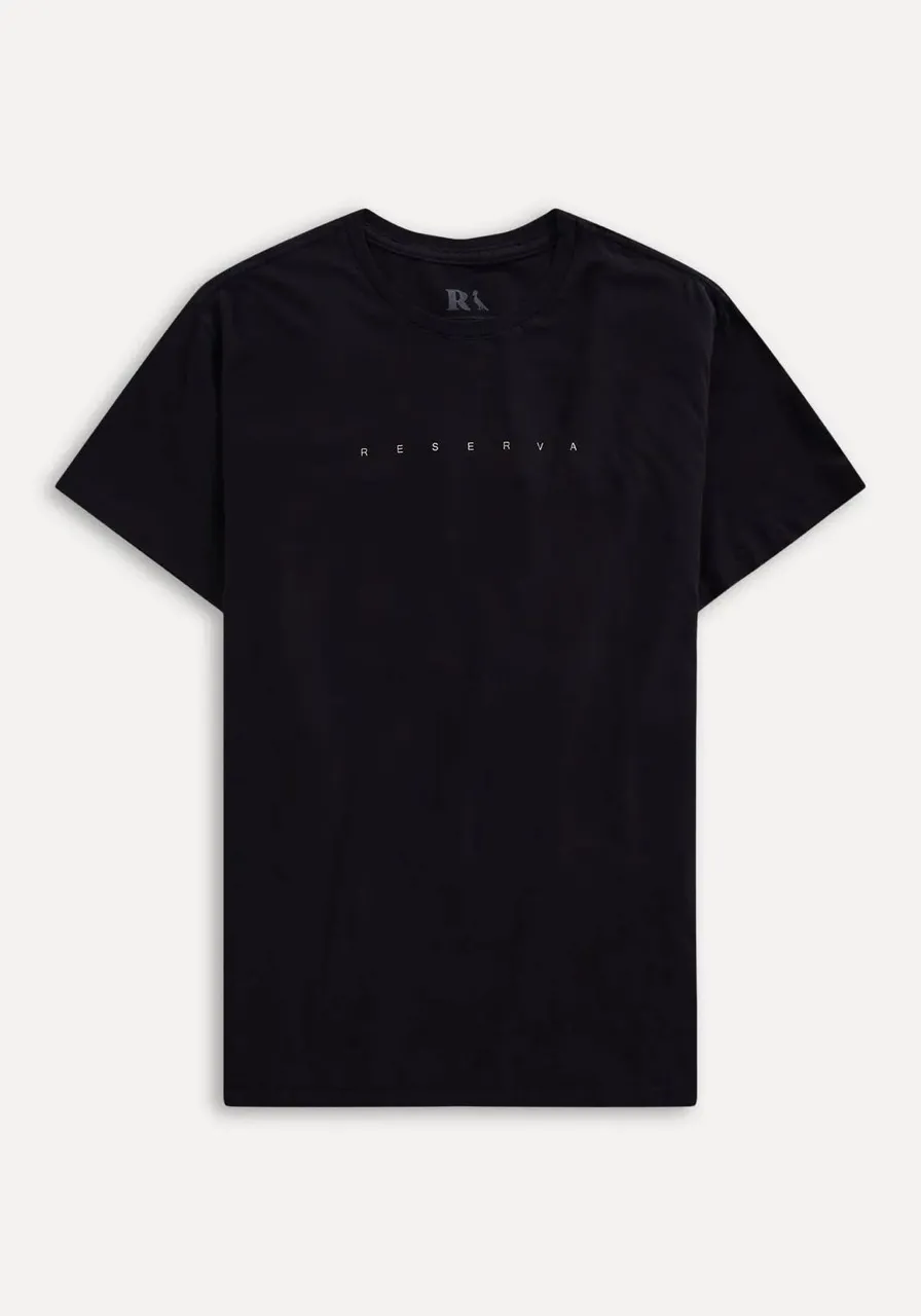 Camiseta Estampada Reserva Jeans Gold