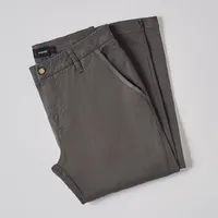 Calça Contínua Casual Iron Fuligem - imagem 2