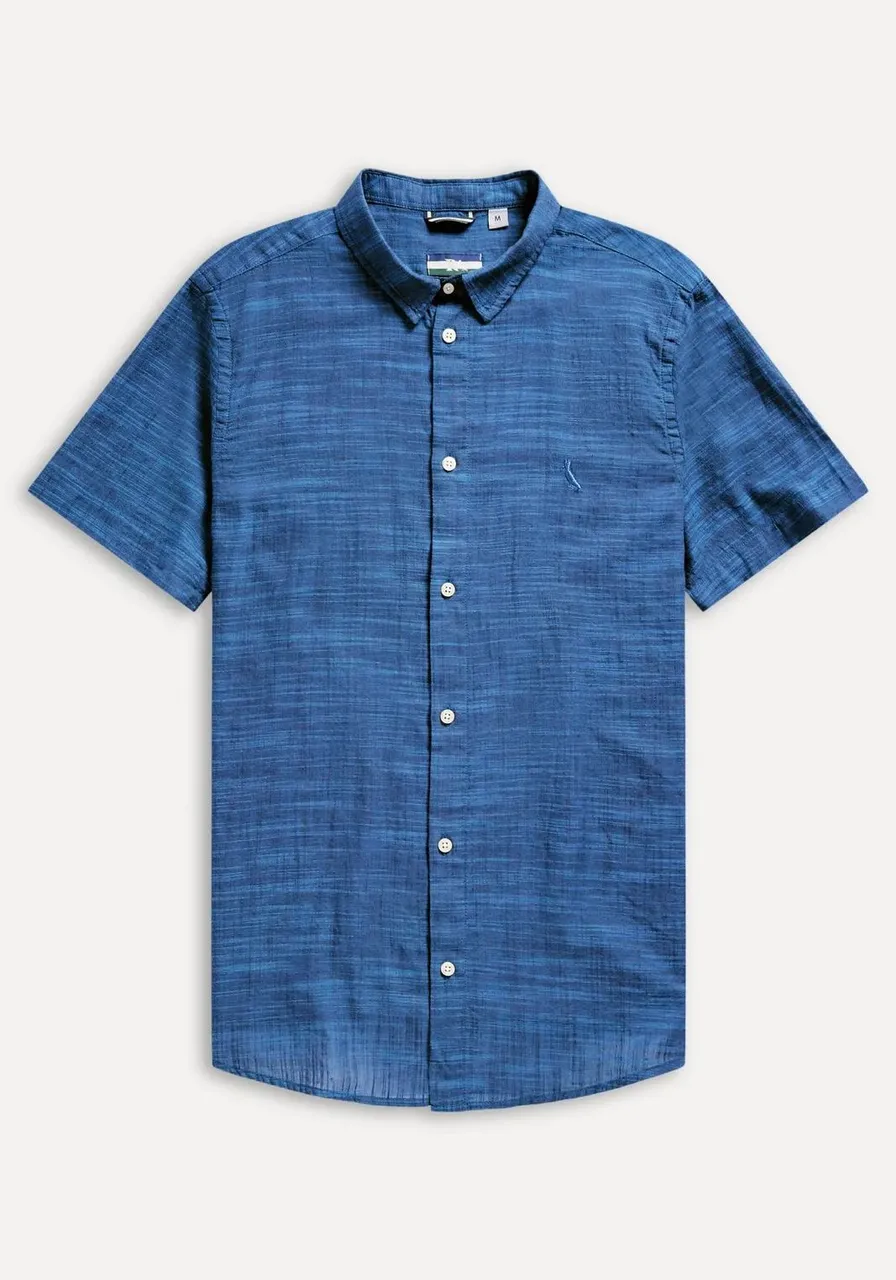 Camisa Manga Curta Flame