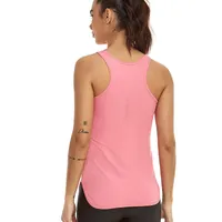 Regata Skin Fit Alongada - imagem 1