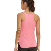 Regata Skin Fit Alongada - imagem 1