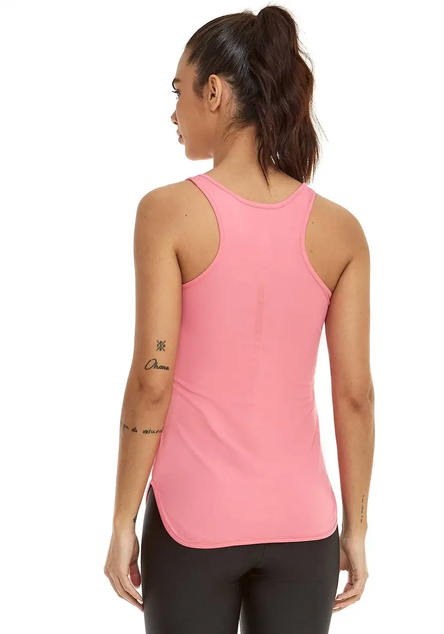 Regata Skin Fit Alongada