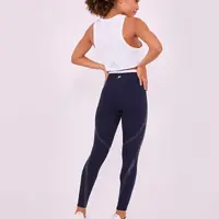Legging Hyper Silk E Detalhe Cos - imagem 1