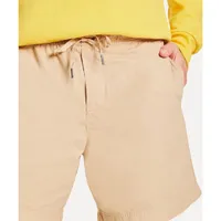 Bermuda Sarja Com Elástico - imagem 3