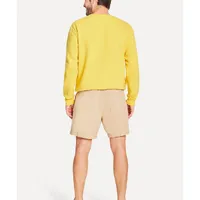 Bermuda Sarja Com Elástico - imagem 1