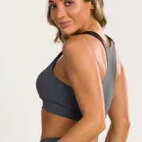 Top Origens Feminino Grafite - imagem 1