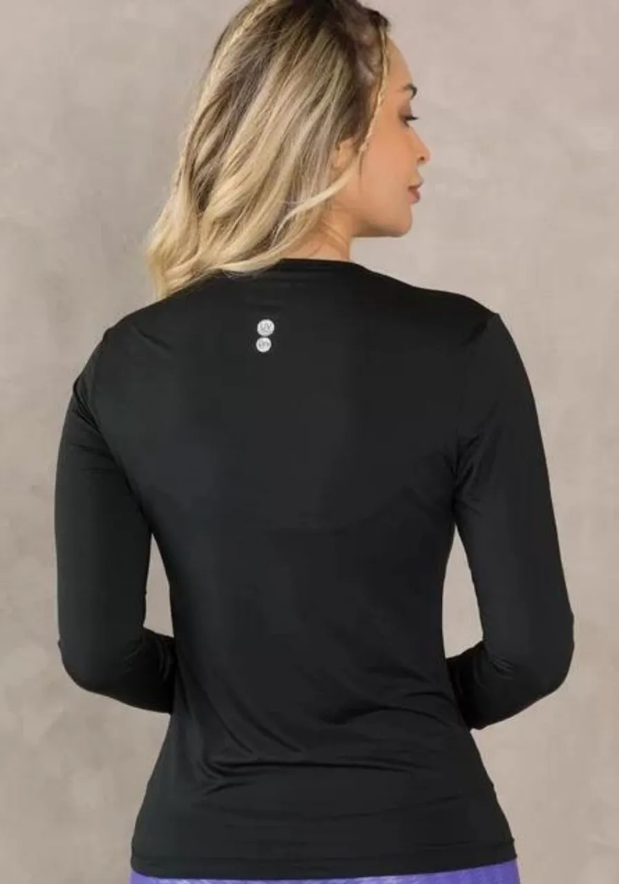 Blusa Segunda Pele Warm Feminina