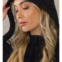 Jaqueta Matelada Evo Heat Feminina - imagem 1