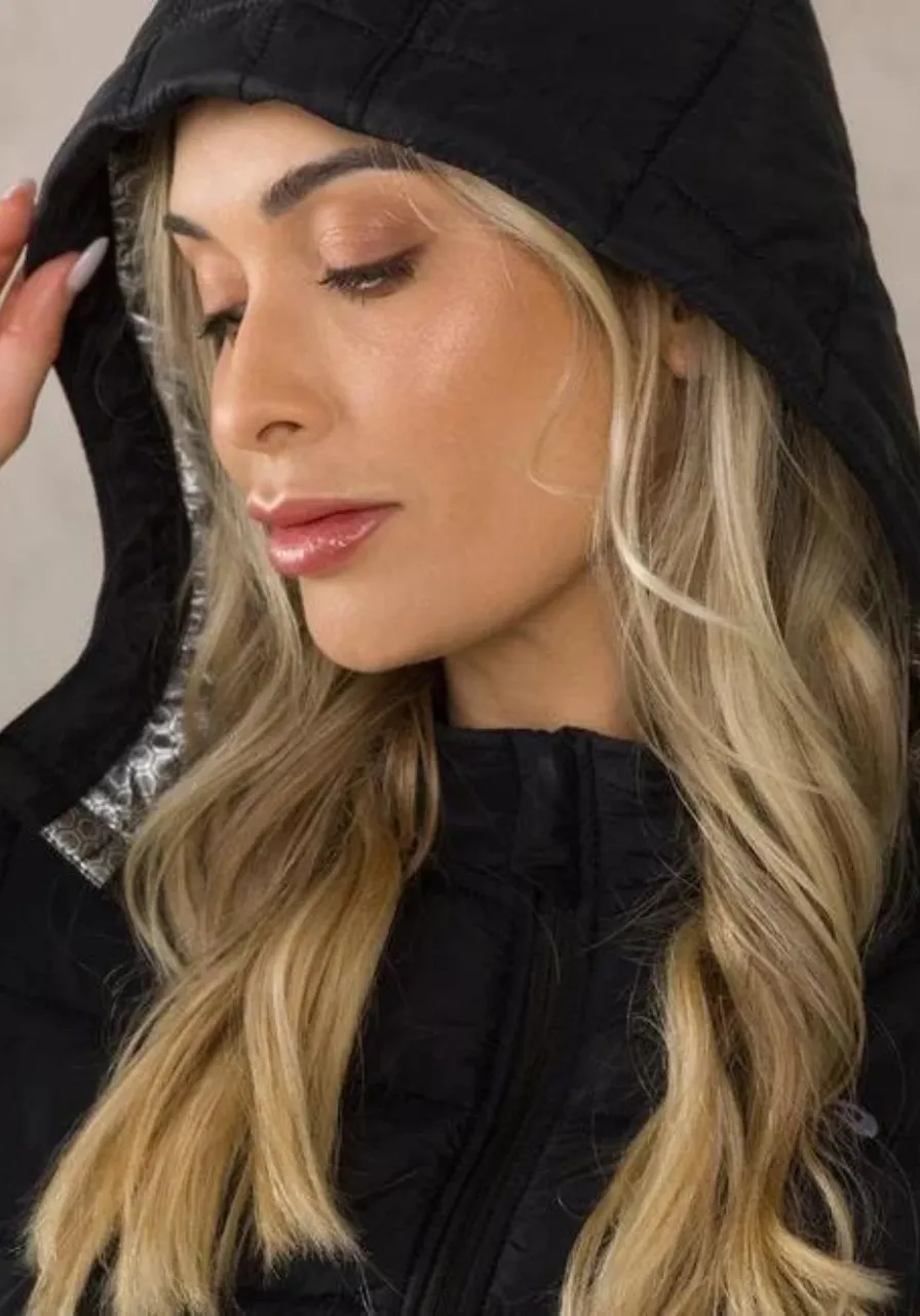 Jaqueta Matelada Evo Heat Feminina