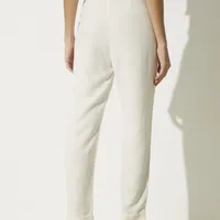 Calça Alfaiataria Slim em Linho Sommer - imagem 2