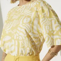 Camiseta Reta Sunset Girl Sommer - imagem 2