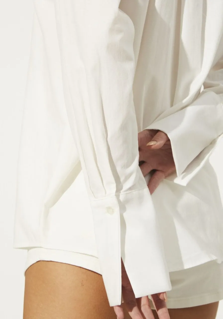 Camisa Alfaiataria Gola Colarinho Slim Sommer